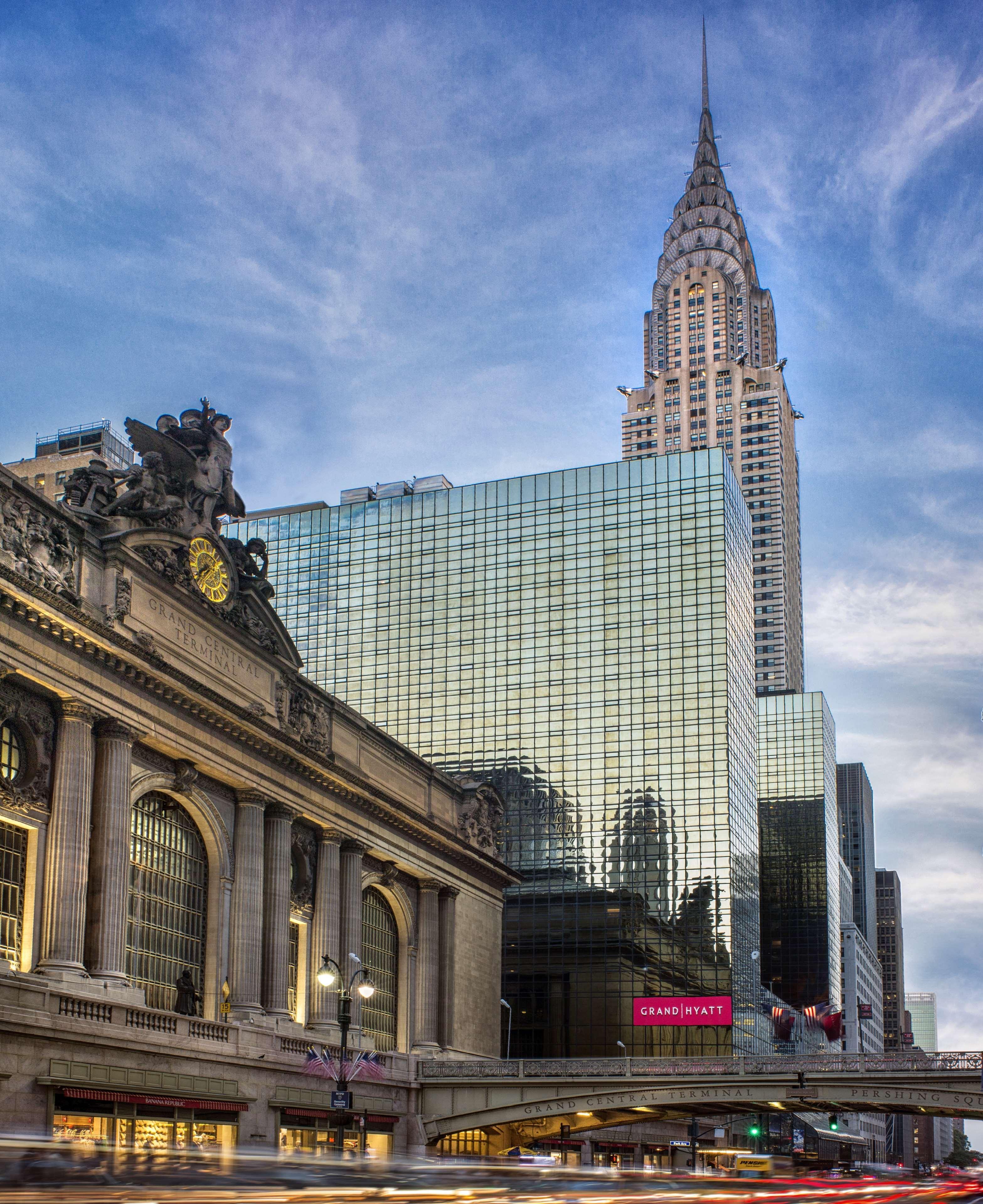 Hyatt Grand Central New York Hotel Exterior photo